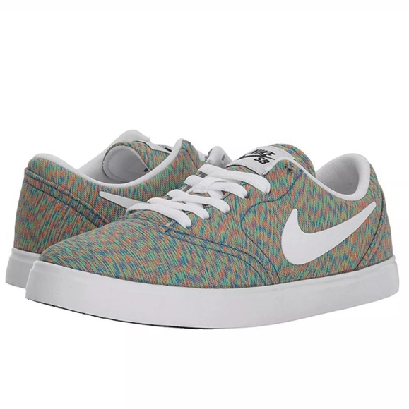nike sb multicolor shoes